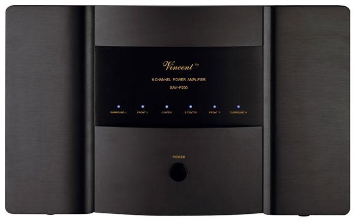 Vincent SAV-P200 silver #2 в «HiFiRussia»