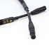 Кабель межблочный балансный Purist Audio Design 25th Anniversary Balanced XLR Interconnects 1.0m Luminist Revision