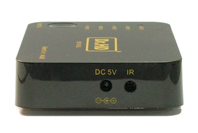 HDMI переключатель 5x1 / Dr.HD SW 514 SL артикул 143236Si-1 фото 4
