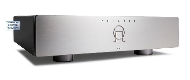 Primare A 34.2 titan #1 в «HiFiRussia»