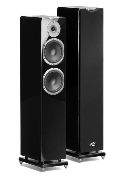 Напольная акустика Cabasse JERSEY MT31 GLOSSY BLACK артикул 105135Si-1 фото 4