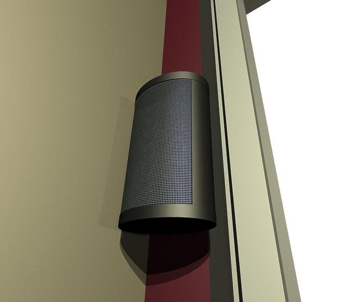 Полочная акустика Canton CD 220.2 black high gloss артикул 447514FV-1 фото 5