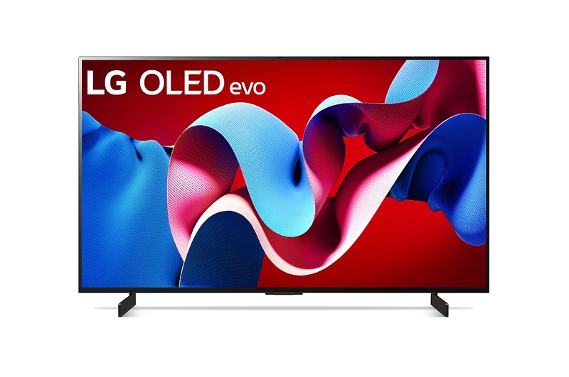 Телевизор LG 42" OLED42C4RLA артикул 322296Si-1