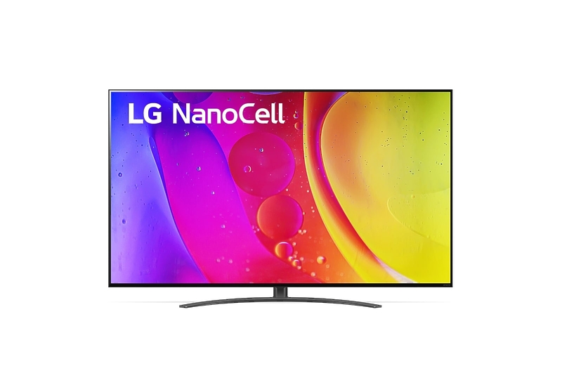 LED телевизор LG 50NANO829QB артикул 307866Si-1 в интернет-магазине «HiFiRussia»