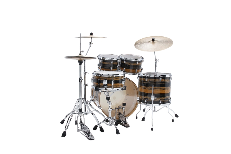 Ударная установка TAMA CK52KRS-NET SUPERSTAR CLASSIC WRAP FINISHES артикул 330088Si-1 фото 4