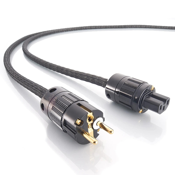 Силовой кабель In-Akustik Referenz Mains Cable, AC-1205 AIR, SHUKO - C15, 1,5 m, 007652615 артикул 335178Si-1 фото 4