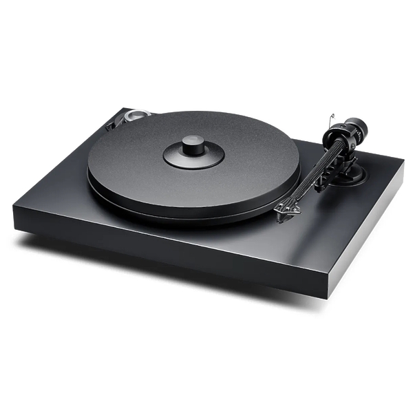 Проигрыватель винила Pro-Ject 2Xperience Satin Black 2M Silver артикул 308393Si-1 в интернет-магазине «HiFiRussia»
