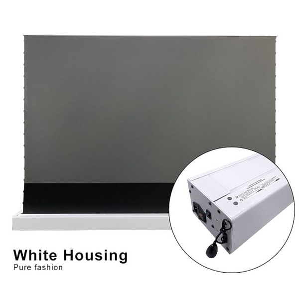 Напольный корпусный ALR-экран VividStorm S-ALR-White-100 артикул 318100Si-1 фото 3