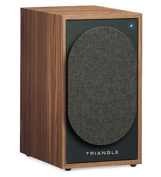 Полочная акустика Triangle BOREA BR02 Connect Oak Green артикул 315249Si-1 фото 6