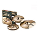 Комплект тарелок Paiste 000180RSET PST8 Rock Set