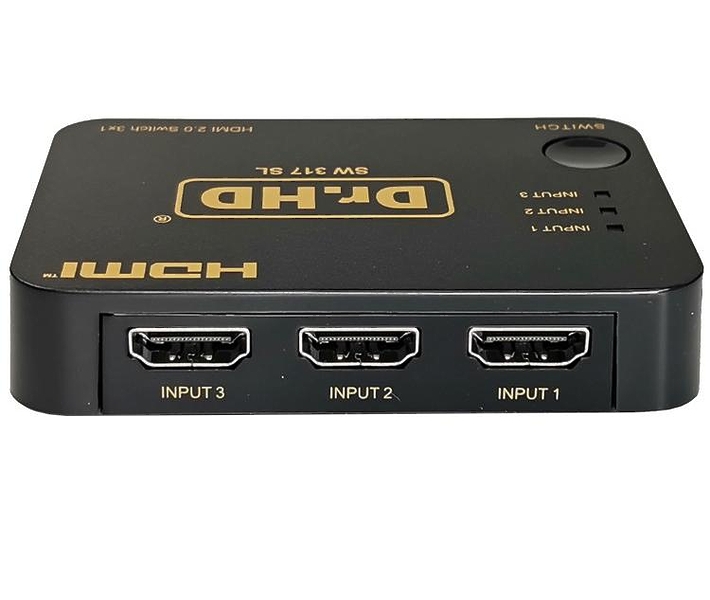 HDMI переключатель Dr.HD SW 317 SL артикул 272190Si-1