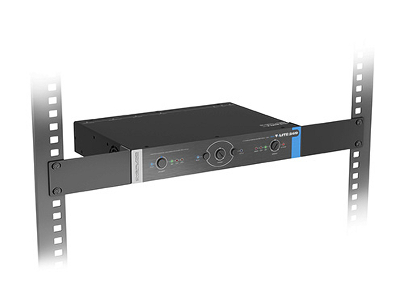 Комплект кронштейнов для установки усилителей CVGaudio MR/NT-Lite артикул 330399Si-1 фото 3