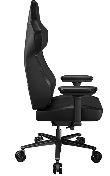 Кресло компьютерное игровое ThunderX3 CORE Modern Black артикул 330720Si-1 фото 4