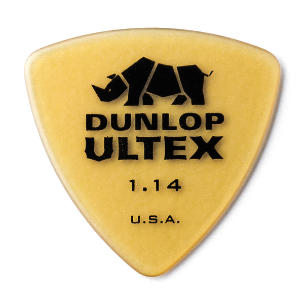 Медиаторы Dunlop 426R114 Ultex Triangle (72 шт) артикул 319655Si-1
