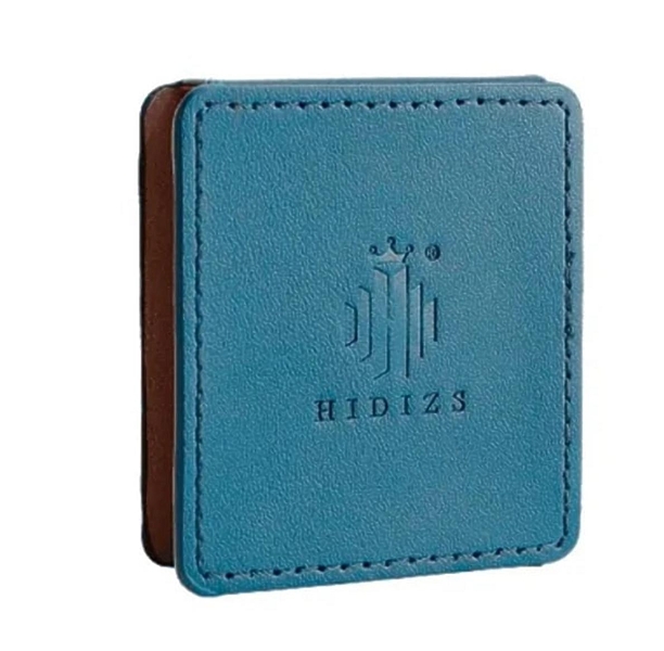 Чехол Hidizs AP80 PRO-X Leather Case Blue артикул 325079Si-1