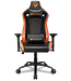 Кресло компьютерное игровое Cougar OUTRIDER S Black-Orange
