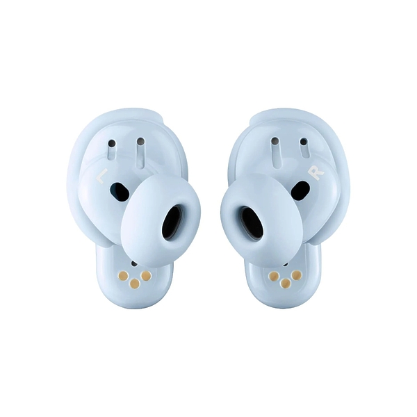Наушники Bose QuietComfort Ultra Earbuds Lunar Blue артикул 336637Si-1 фото 4