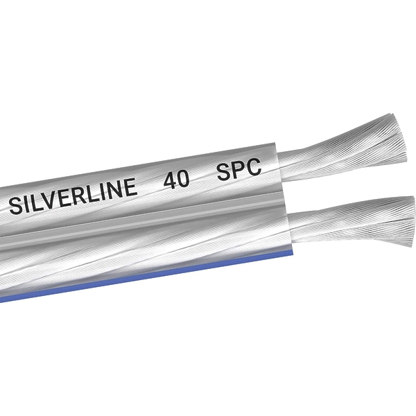 Акустический кабель Oehlbach EXCELLENCE Silverline 40, LS-cabel 2x4mm2 10M, D1C188 артикул 309263Si-1