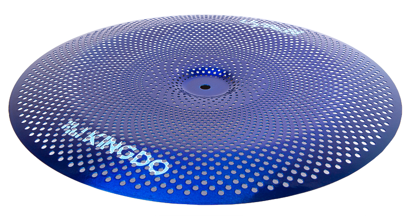Тарелка чайна KINGDO 18" LOW VOLUME CHINA BLUE артикул 320530Si-1