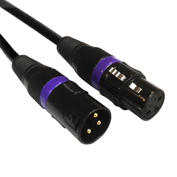 Кабель ADJ AC-DMX3/0,5 артикул 310695Si-1