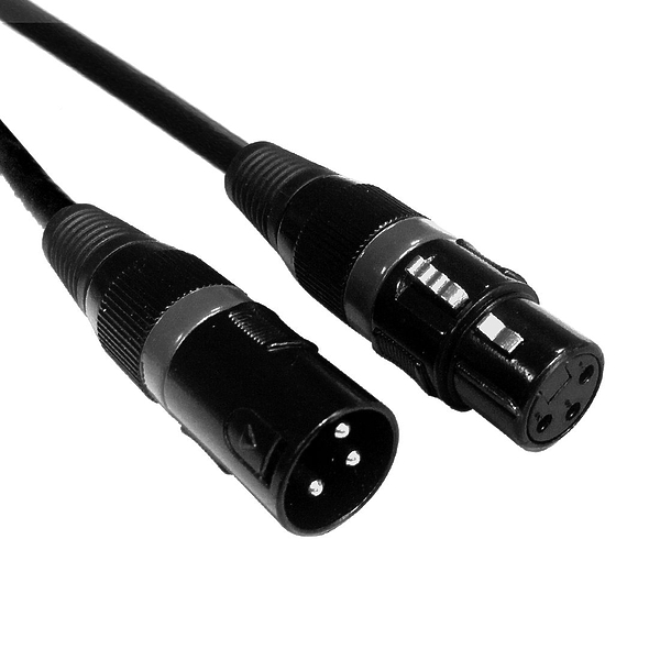 Кабель ADJ AC-DMX3/15 артикул 310696Si-1