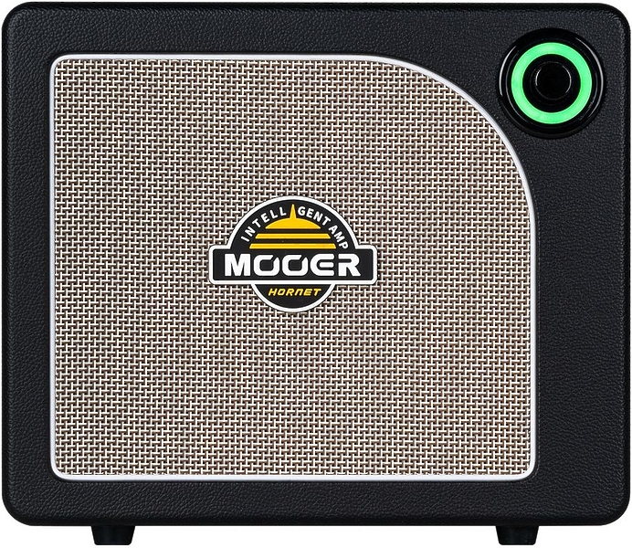 Комбоусилитель Mooer DH15i BK артикул 309144Si-1