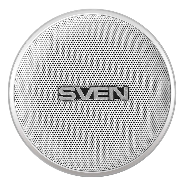 Портативная колонка Sven АС PS-265 артикул 334504Si-1 фото 9