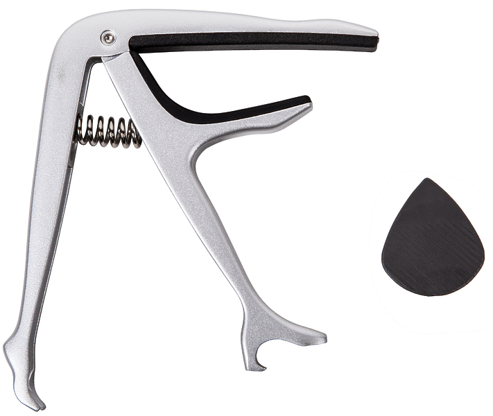 Каподастр FORCE Opener CAPO артикул 321003Si-1