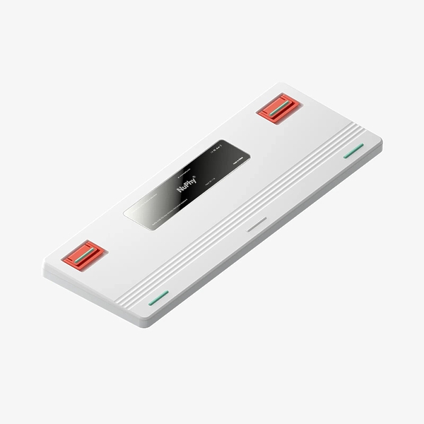 Беспроводная механическая клавиатура Nuphy AIR96 (White) Aloe Switch артикул 310410Si-1 фото 4