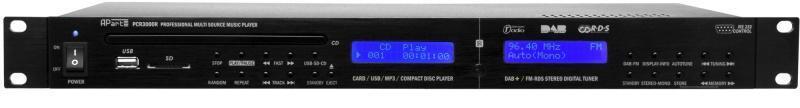 Apart PCR3000RMKIII артикул 291470-1