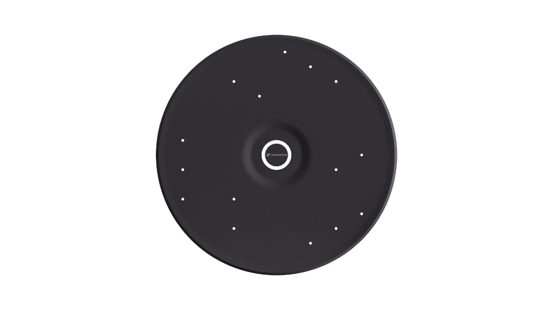 Передняя сменная панель (для TeamConnect Ceiling Medium) Sennheiser TCC M SFP-B артикул 316452Si-1