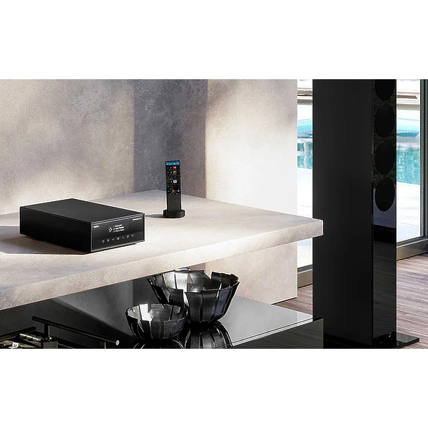 Сетевой проигрыватель Revox STUDIOMASTER M500 black артикул 318903Si-1 фото 6