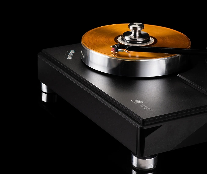 Проигрыватель винила VPI HW-40 Black Edition артикул 322894Si-1 фото 11