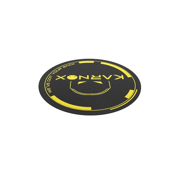 Напольный коврик KARNOX FLOOR Mat артикул 314917Si-1 фото 4