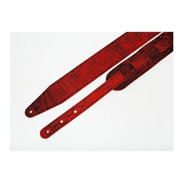 Ремень для гитары Fidel FL60031L21L Leather 21 артикул 331814Si-1 фото 3