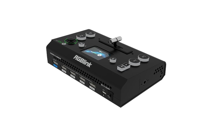 Видеомикшер RGBLink Mini-Pro 2022 артикул 310062Si-1 фото 7