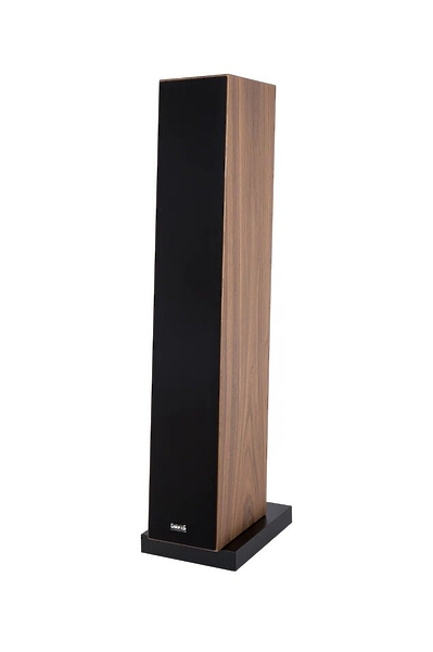 Напольная акустика Davis Acoustics Courbet 5 Walnut Venner артикул 336603Si-1 фото 9