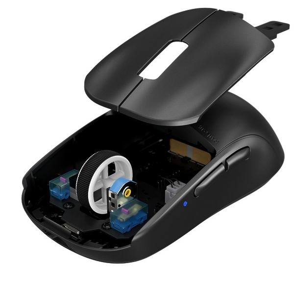 Мышь игровая Pulsar X2 Wireless Mini Premium Black артикул 307134Si-1 фото 8