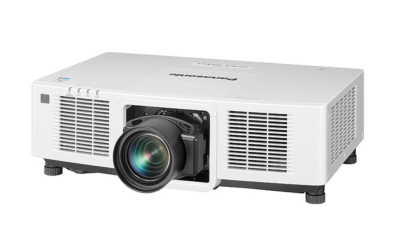 Лазерный проектор Panasonic PT-MZ14KLWE (без объектива) артикул 314030Si-1 фото 4