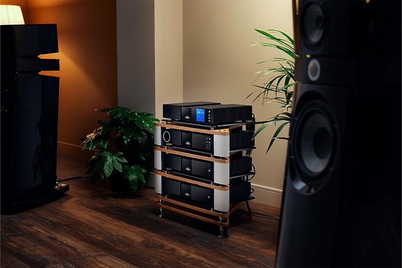 Предусилитель Naim NAC 332 NEW CLASSIC артикул 307267Si-1 фото 7