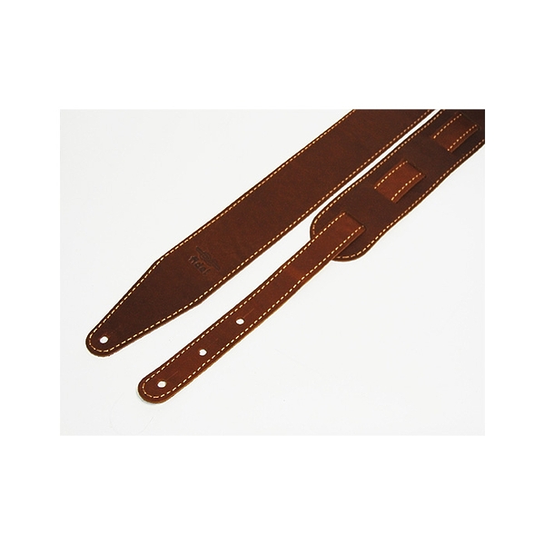Ремень для гитары Fidel FL66027L11 Leather 11 артикул 331866Si-1 фото 3
