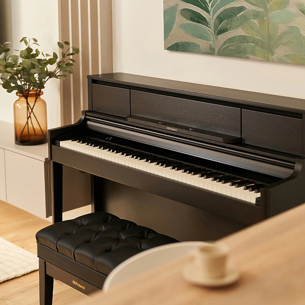 Пианино цифровое Roland LX-5-CH KSL-5-CH артикул 328592Si-1 фото 5