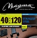 Струны для 5-струнной бас-гитары Magma BE145S