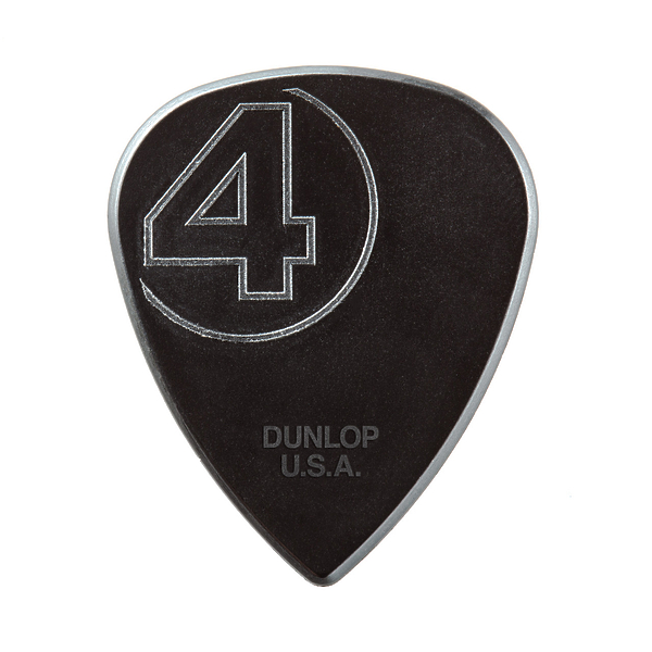Медиаторы Dunlop 447RJR138 Jim Root Nylon (24 шт) артикул 319458Si-1