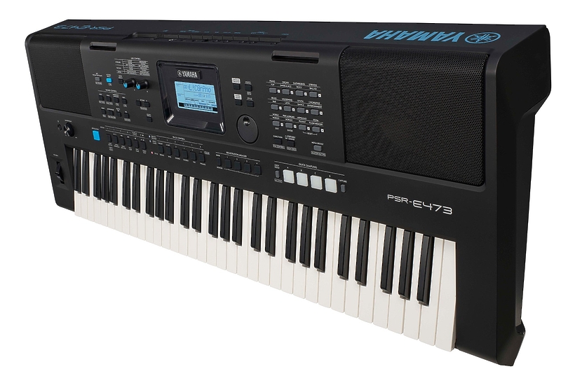 Синтезатор Yamaha PSR-E473 артикул 314762Si-1 фото 6