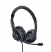 Гарнитура для ПК Accutone Invinit6 Stereo 3.5 mm with USB (ZA-I6B-35)