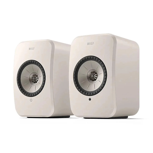 Беспроводная акустика KEF LSXII LT Stone White артикул 315576Si-1 фото 3