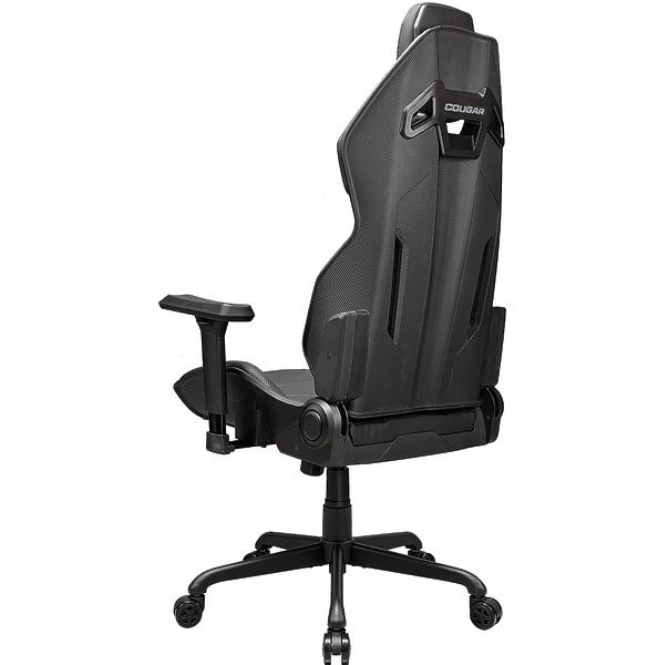 Кресло компьютерное игровое Cougar HOTROD Black артикул 312574Si-1 фото 7