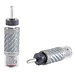 Разъем Furutech CF-202 NCF Plus (R) 2 шт