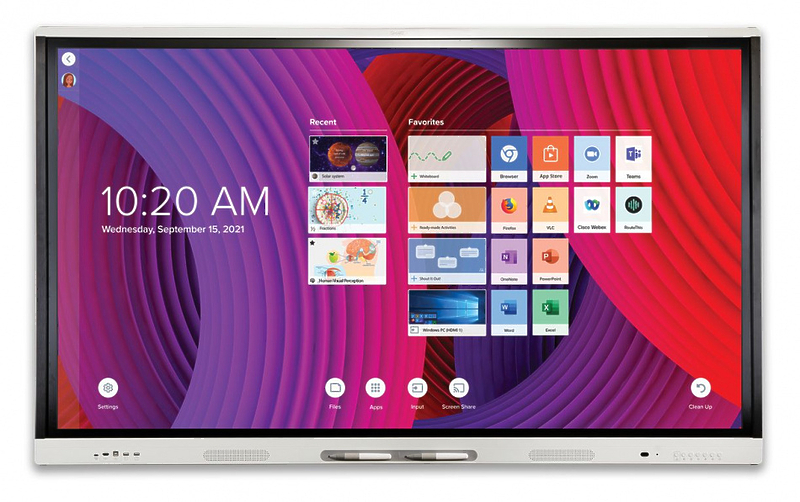 Интерактивная панель Smart SBID-MX275-V3N артикул 309524Si-1
